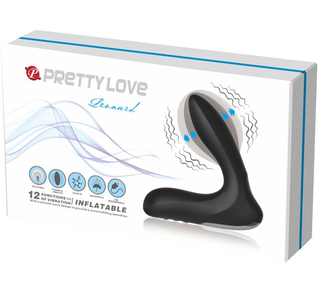 Leonard Prostate Massager