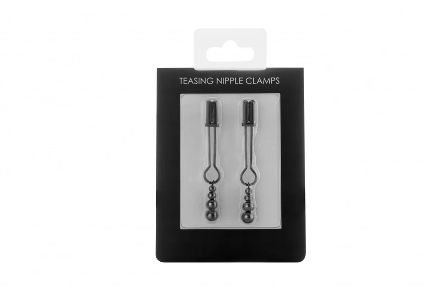 Teasing Nipple Clamp - Black — image 8 of 8