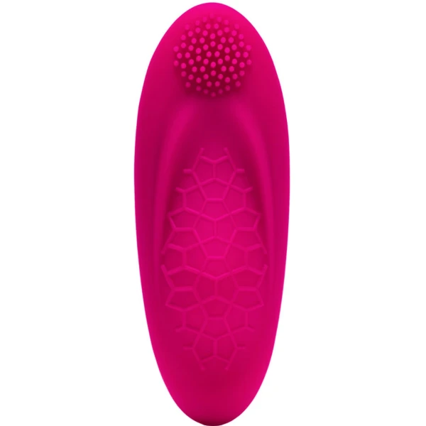 OhMiBod Foxy Bluetooth App Enabled Silicone Waterproof Rechargeable Panty Vibrator