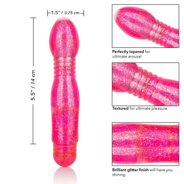 Sparkle Twinkle Teaser - Pink