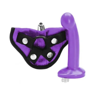 Tantus Sport Kit Midnight Purple