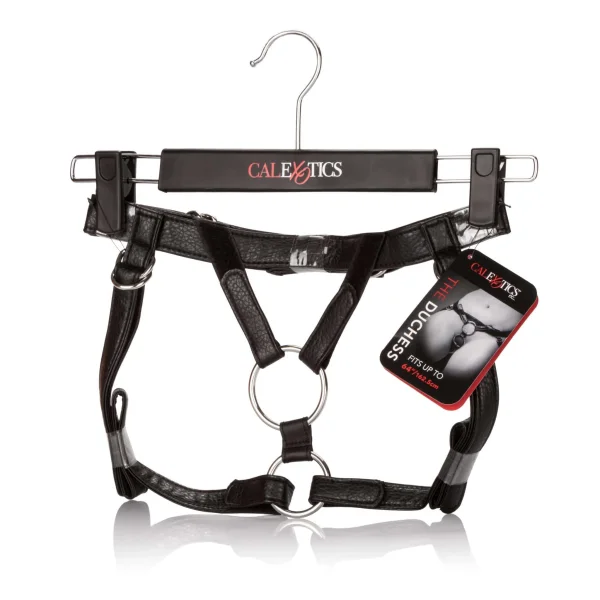 Her Royal Harness - The Dutchess