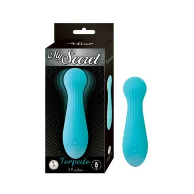 Bullets Discreet My Secret Torpedo Aqua