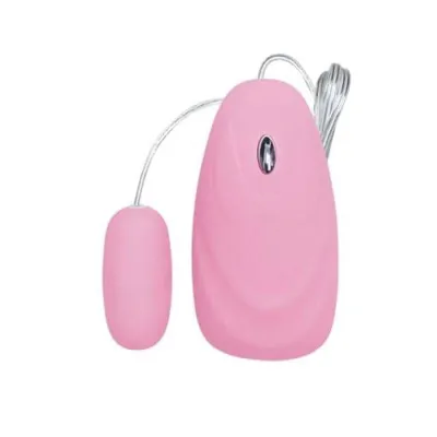 The 9 s 12 Function Bullet and Remote Pink
