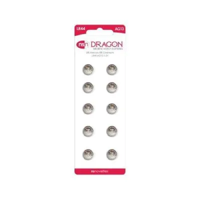 Dragon AG13 LR44 10 Pack