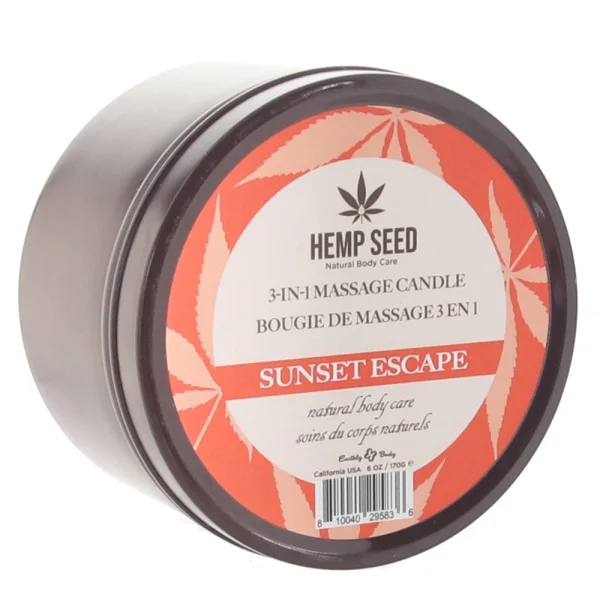 3-in-1 Massage Candle 6oz/170g