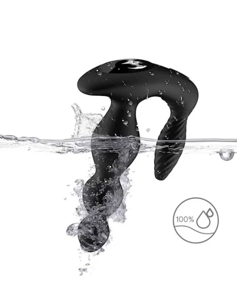 Maxfun Anal Vibrator