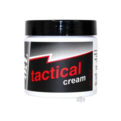 Gun Oil Tactical Cream 6 ounces Jar
