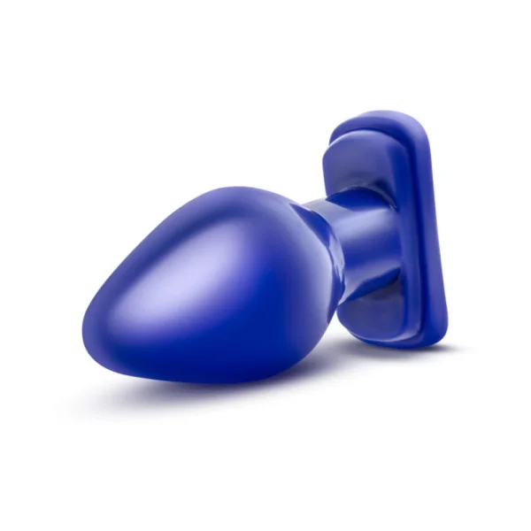 Performance 02 Butt Plug Blue — image 5 of 9