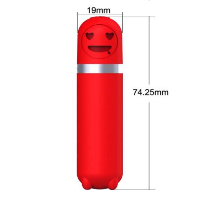 Odeco Querida Bullets Assorted Colours