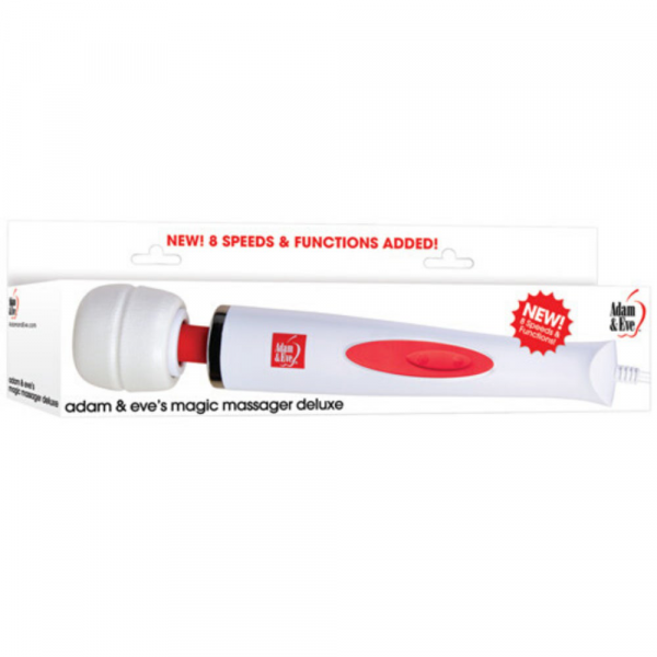 Adam & Eve Magic Massager Deluxe Wand