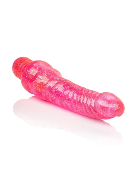 Sparkle Glitter Jack - Pink - 6 Inch
