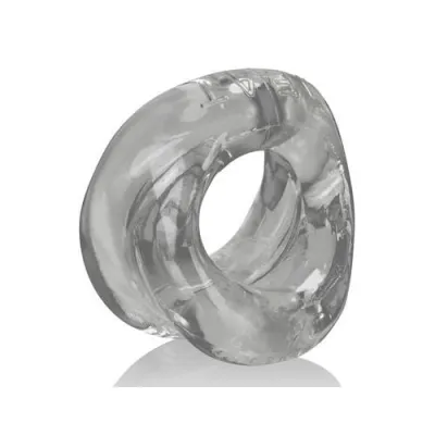 Meat Bigger Bulge Cockring Clear