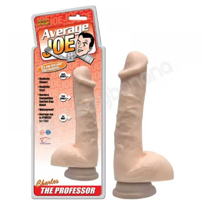 Average Joe Charles The Professor Dildo