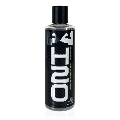 H2O MAXXX Lubricant Gel Disc Cap 8 5oz 250ml