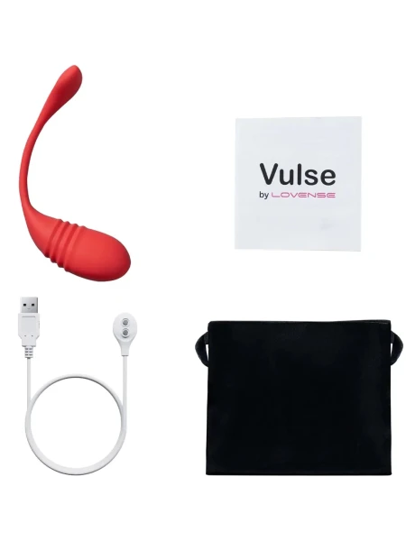 Lovense Vulse Thrusting & Vibrating Love Egg