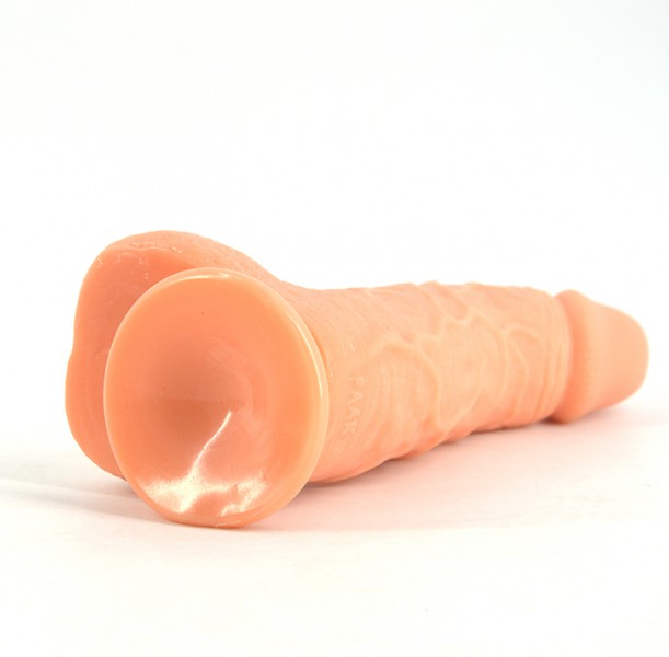 10'' G-Spot Deep Texture Cock