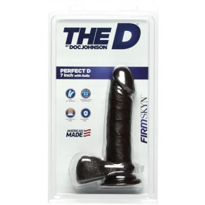 The D Perfect D W balls Firmskyn 7 Cho