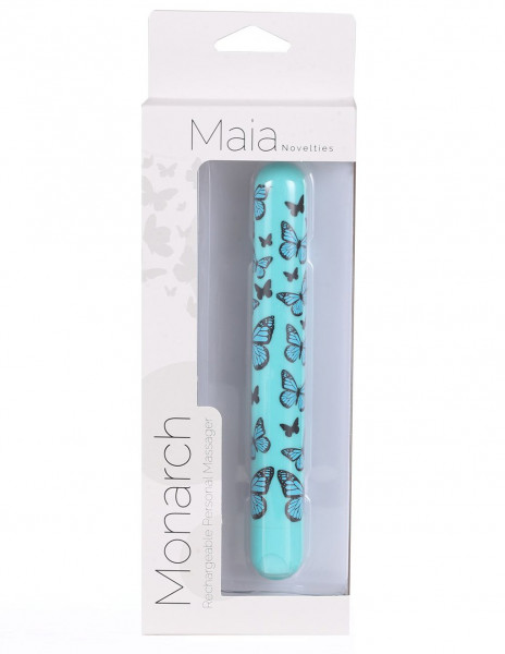 Maia Monarch Slim Vibrator