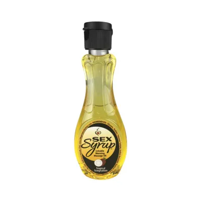 Sex Syrup Tropical Temptation