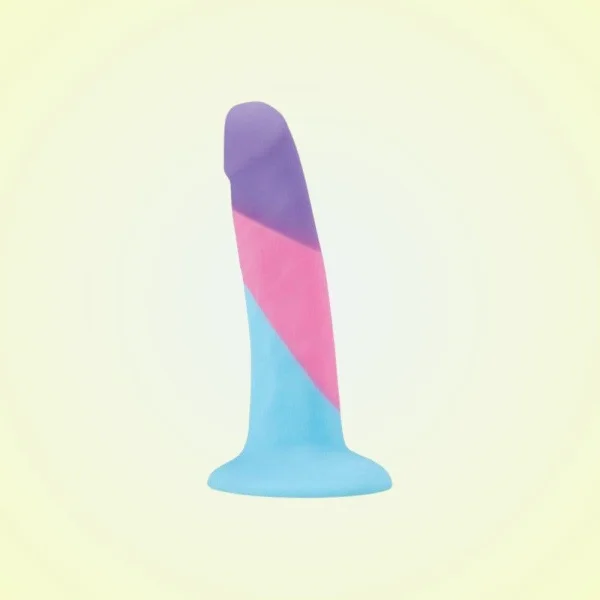 Blush Avant D15 Vision of Love Silicone Dildo with Suction Cup