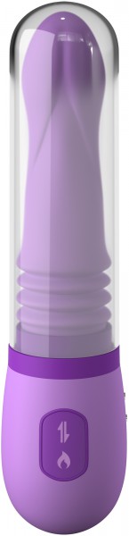 Personal 8.5" Thrusting Vibrator