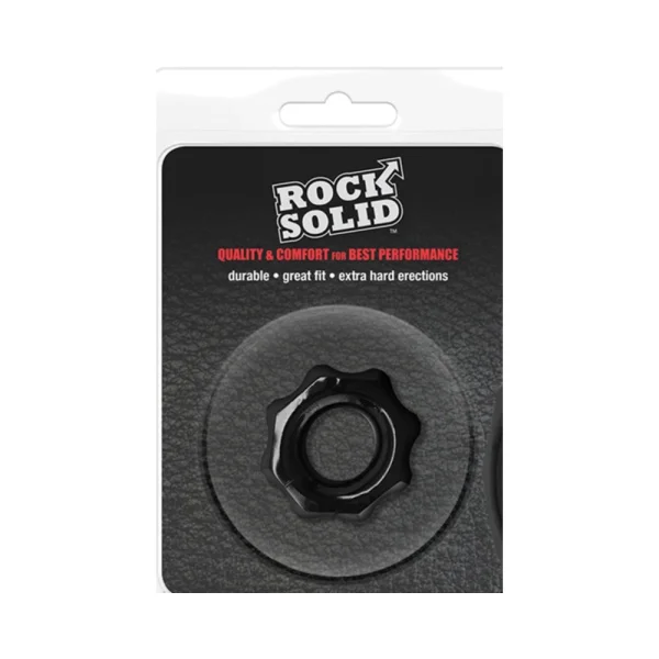 Rock Solid Gear C Ring In A Clamshell — image 4 of 21