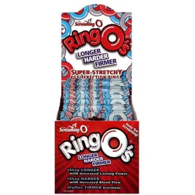 Ringo s 18 Count Box Assorted Colors