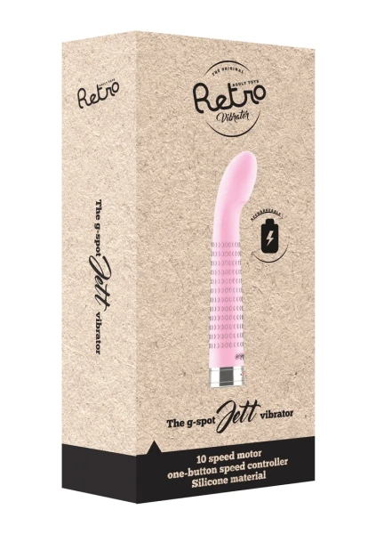 Jet - Pink