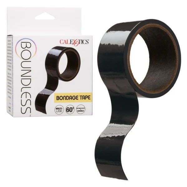 Boundless Bondage Tape By CalExotics - Yellow