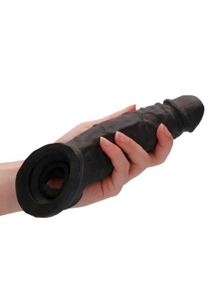 RealRock Penis Sleeve - 9"