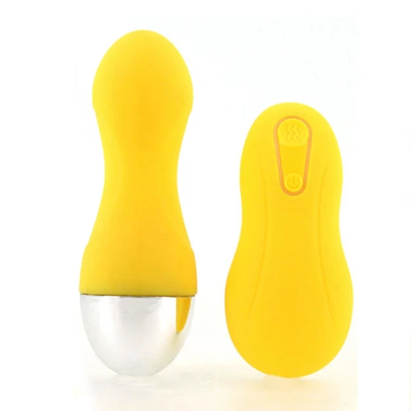 Maia Wicked Wireless Contour Egg Yellow