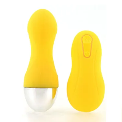 Maia Wicked Wireless Contour Egg Yellow