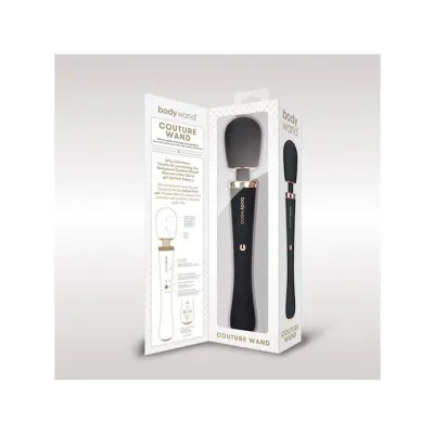 Bodywand Couture Wand Black