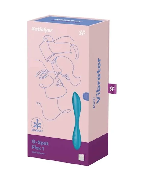 Satisfyer G-spot Flex 1