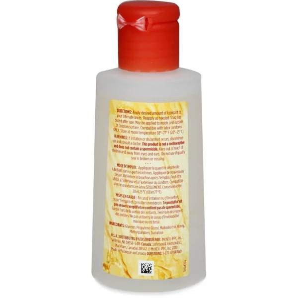 K-Y Warming Liquid - Water-Based Lube | 1oz
