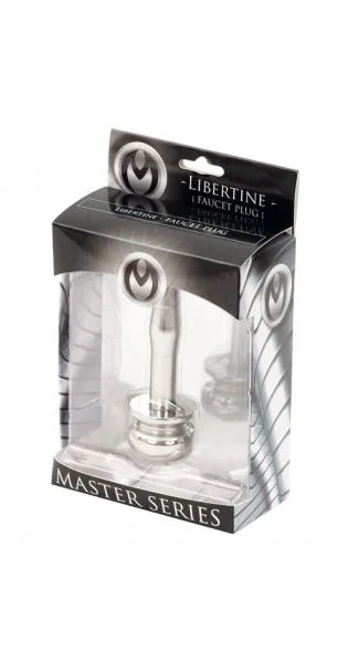 Libertine Faucet Penis Plug