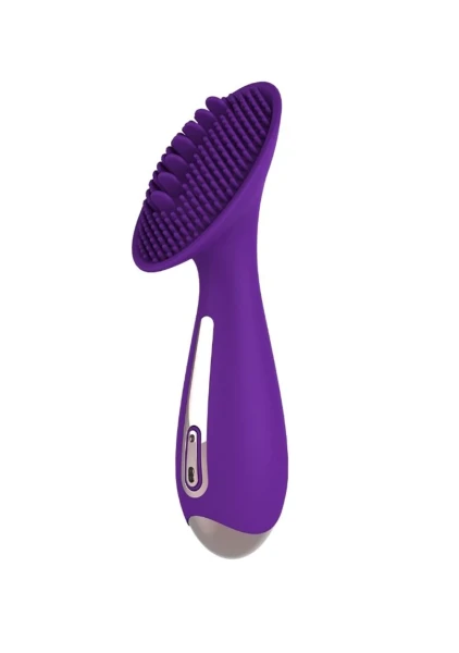 Sublime Sec Flo Silicone Clitoral Massager
