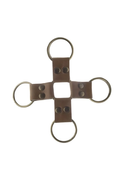 Hogtie - Brown