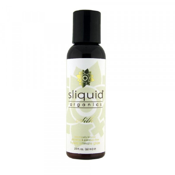 Sliquid Organics Silk