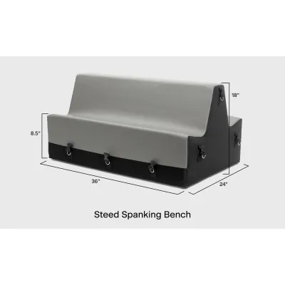 Steed Spanking Bench