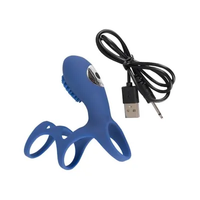 Cock Cage Dual Stimulation