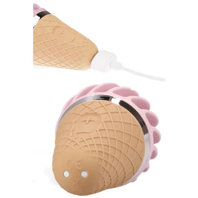 Satisfyer Sweet Treat 4 Spinning Clitoral Vibrator