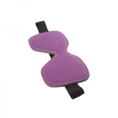 Lust Bondage Blindfold Purple O S