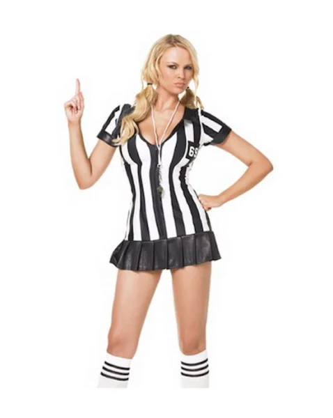 Game Official - Black/white - Extra Small