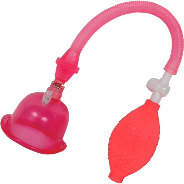 Pussy Pump In A Bag
