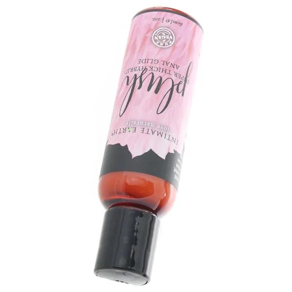 Plush Super Thick Hybrid Anal Glide