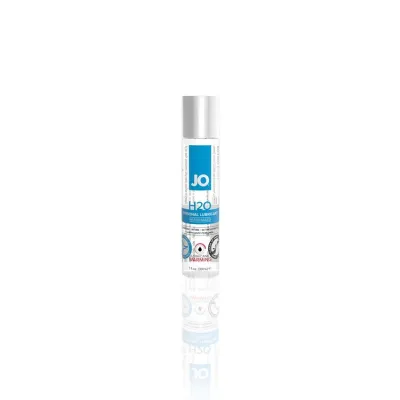 JO Original Warming H2O Water Based Lubricant 30ml