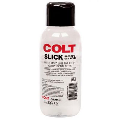 California Exotic Water Based Slick Body Glide 490ml