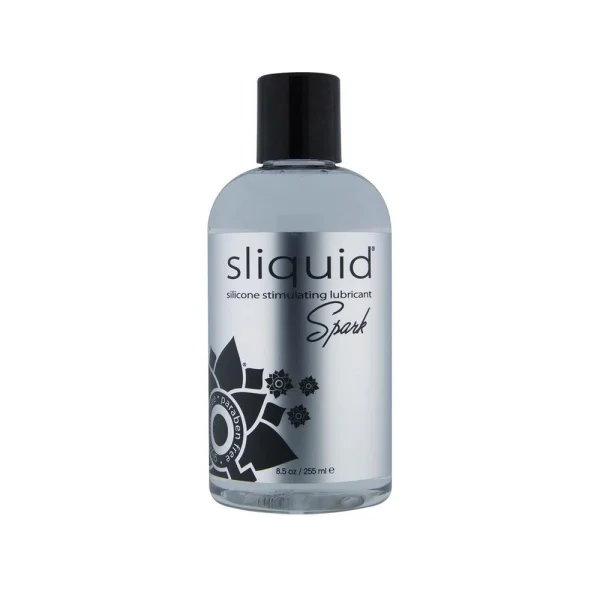 Sliquid Spark Menthol Silicone Lube